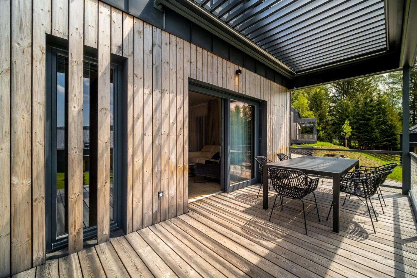 Holiday House U Hajenky 6L Lipno Home Lipno nad Vltavou Exterior photo